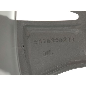 Recambio de llanta para peugeot 2008 (--.2013) allure referencia OEM IAM 96783982ZV  