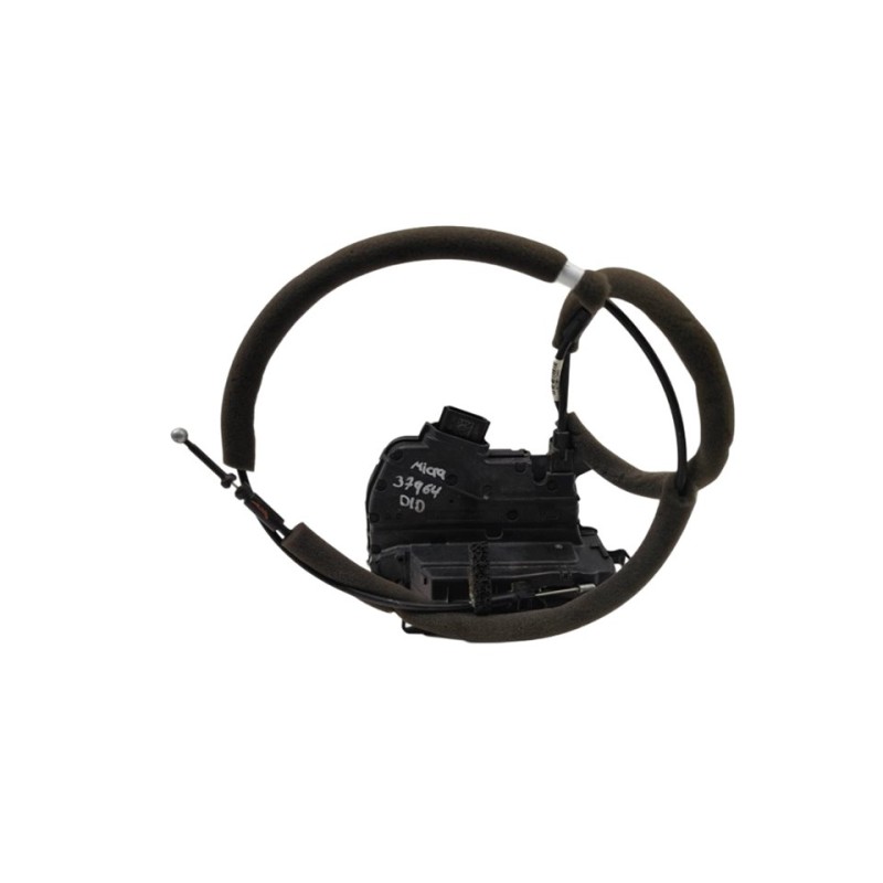 Recambio de cerradura puerta delantera derecha para nissan micra v (k14) acenta referencia OEM IAM 805005FA0A  