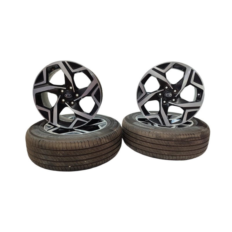 Recambio de juego llantas para kia sportage drive 2wd referencia OEM IAM 52910R2100  