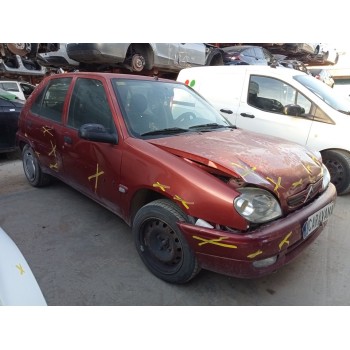 citroën saxo del año 2002