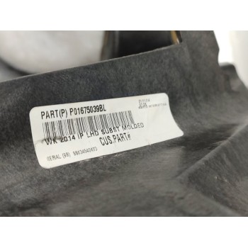 Recambio de kit airbag para jeep gr.cherokee (wk) 3.0 crd limited referencia OEM IAM 1WE131X9AE  