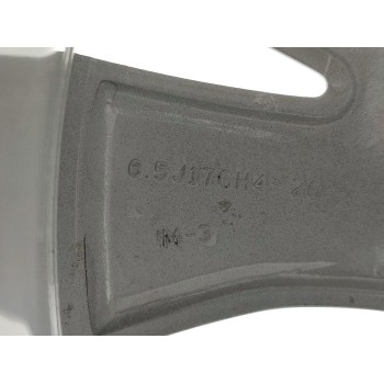 Recambio de llanta para peugeot 2008 (--.2013) allure referencia OEM IAM 96783982ZV  