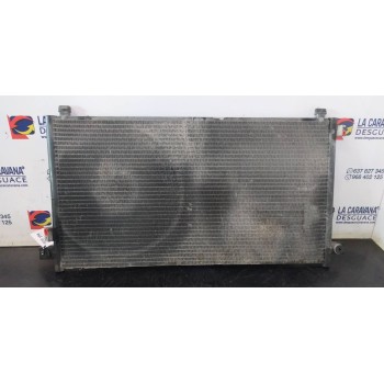CONDENSADOR / RADIADOR AIRE ACONDICIONADO 