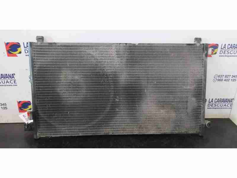 Recambio de condensador / radiador aire acondicionado para nissan patrol gr (y61) básico referencia OEM IAM   