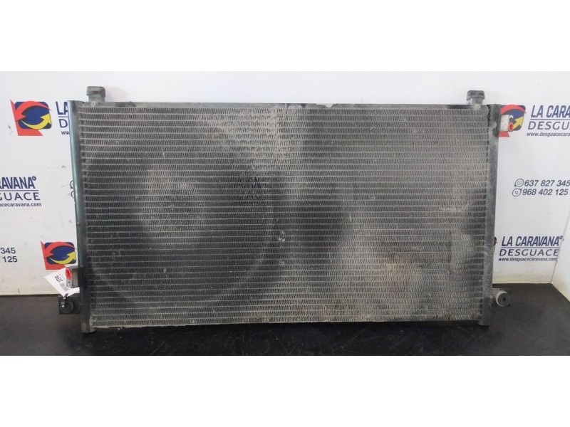 Recambio de condensador / radiador aire acondicionado para nissan patrol gr (y61) básico referencia OEM IAM   