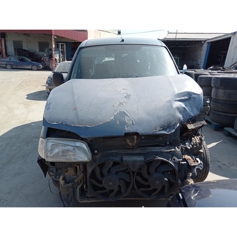 PEUGEOT PARTNER (S1)