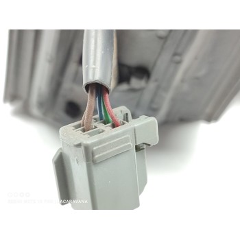 Recambio de retrovisor derecho para ford focus berlina (cap) ambiente (d) referencia OEM IAM 4M5117682JA  