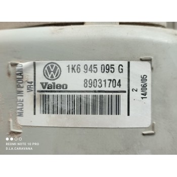 Recambio de piloto trasero izquierdo para volkswagen golf v berlina (1k1) conceptline (e) referencia OEM IAM 1K6945095G  