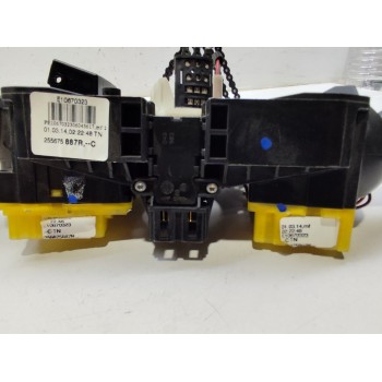 Recambio de mando luces para renault clio iv technofeel referencia OEM IAM 255675887R  