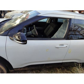 Recambio de puerta delantera izquierda para citroën c4 cactus feel referencia OEM IAM 9821324580  