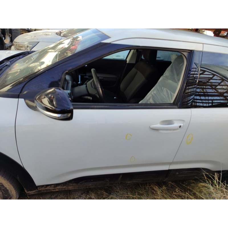 Recambio de puerta delantera izquierda para citroën c4 cactus feel referencia OEM IAM 9821324580  