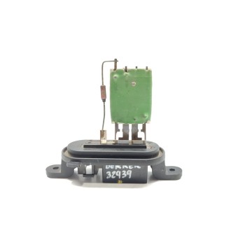 Recambio de resistencia calefaccion para dacia dokker express ambiance referencia OEM IAM A51004200  
