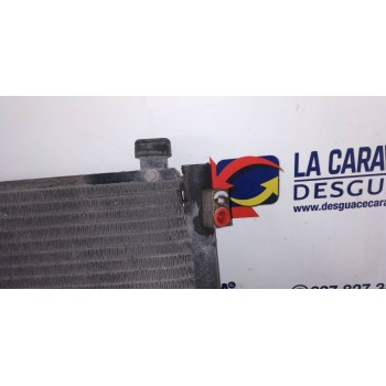Recambio de condensador / radiador aire acondicionado para nissan patrol gr (y61) básico referencia OEM IAM   