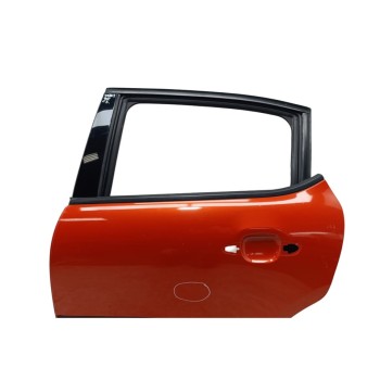 Recambio de puerta trasera izquierda para citroën c3 shine referencia OEM IAM 9812716780  