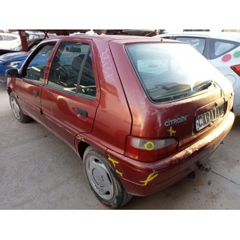 citroën saxo del año 2002