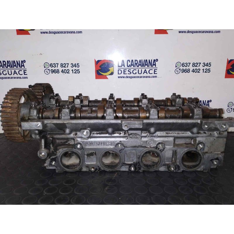 Recambio de culata para ford focus turnier (cak) 1.8 16v cat referencia OEM IAM XS7G6090BC  