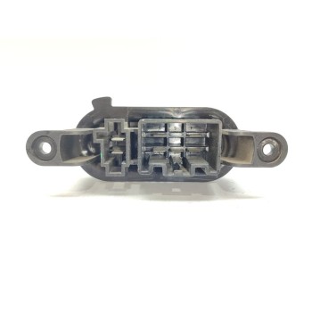 Recambio de resistencia calefaccion para dacia dokker express ambiance referencia OEM IAM A51004200  