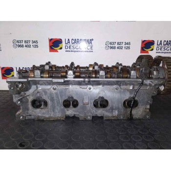 Recambio de culata para ford focus turnier (cak) 1.8 16v cat referencia OEM IAM XS7G6090BC  