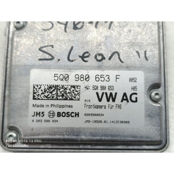 Recambio de modulo electronico para seat leon (5f1) style referencia OEM IAM 5Q0980653F  