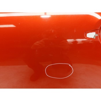 Recambio de puerta trasera izquierda para citroën c3 shine referencia OEM IAM 9812716780  