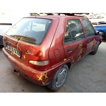 citroën saxo del año 2002