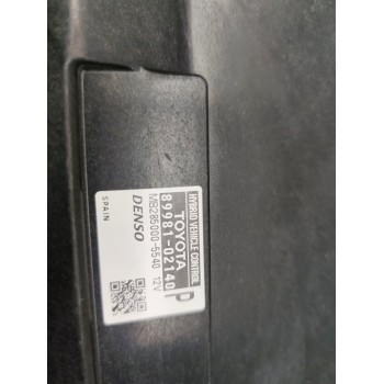 Recambio de modulo electronico para toyota auris hybrid active business plus referencia OEM IAM 8998102140  