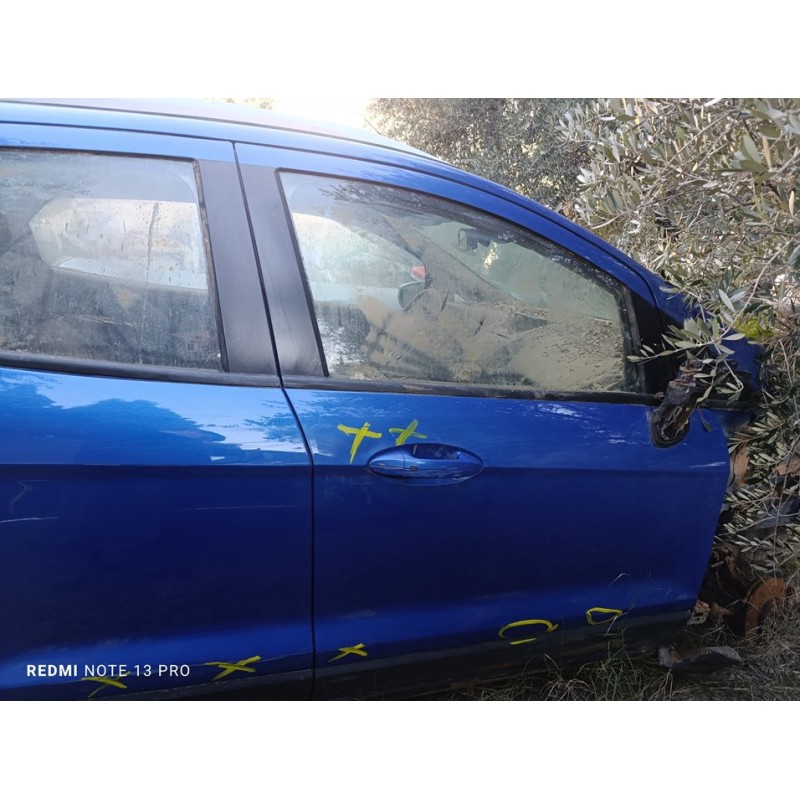 Recambio de puerta delantera derecha para ford ecosport titanium referencia OEM IAM 1896131  