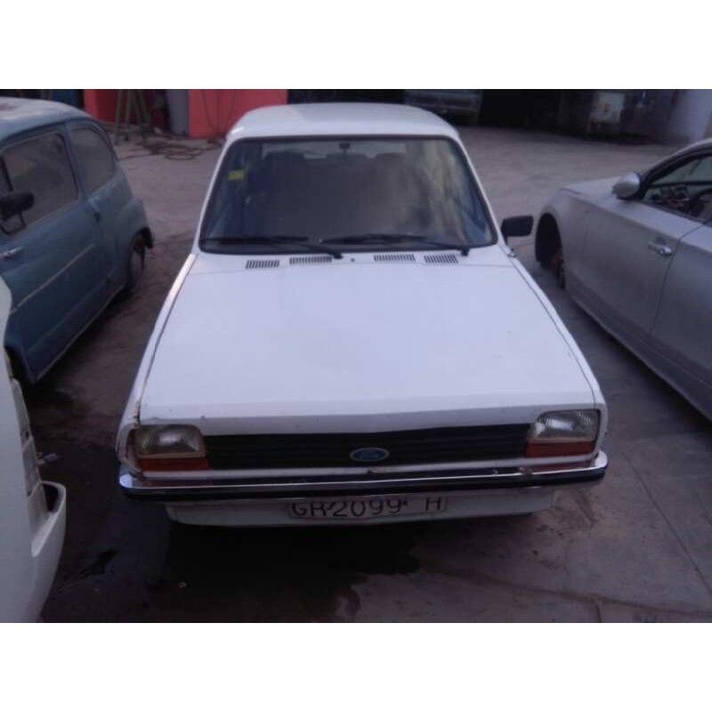 FORD FIESTA BERL./EXPRESS
