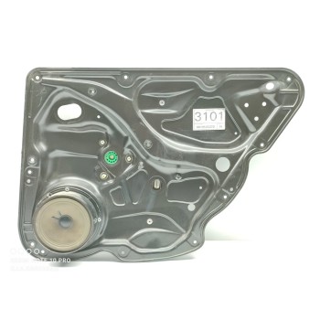 Recambio de elevalunas trasero derecho para volkswagen passat berlina (3c2) advance referencia OEM IAM 3C4839756H  
