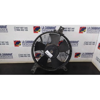 Recambio de electroventilador para nissan patrol gr (y61) básico referencia OEM IAM   