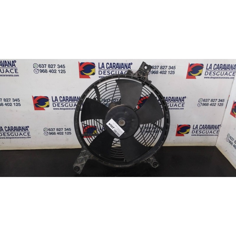 Recambio de electroventilador para nissan patrol gr (y61) básico referencia OEM IAM   