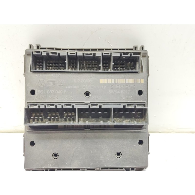 Recambio de modulo electronico para skoda fabia combi (5j5) sport referencia OEM IAM 6Q1937049F  