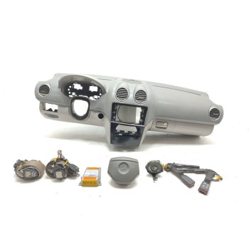 Recambio de kit airbag para mercedes-benz clase m (w164) 320 / 350 cdi (164.122) referencia OEM IAM A1644600098  