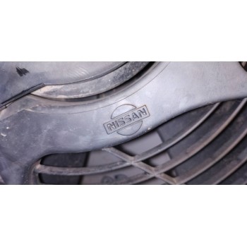 Recambio de electroventilador para nissan patrol gr (y61) básico referencia OEM IAM   