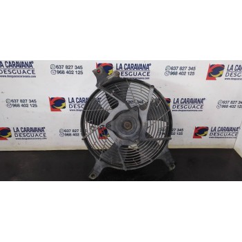Recambio de electroventilador para nissan patrol gr (y61) básico referencia OEM IAM   