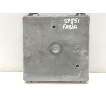 Recambio de modulo electronico para skoda fabia combi (5j5) sport referencia OEM IAM 6Q1937049F  