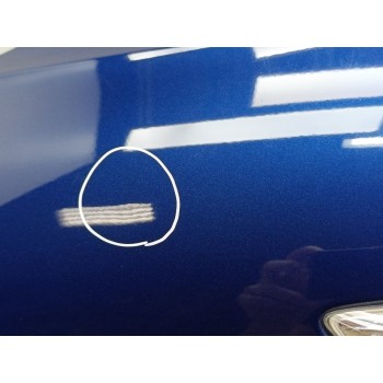 Recambio de aleta delantera izquierda para opel crossland x innovation referencia OEM IAM 39136753  