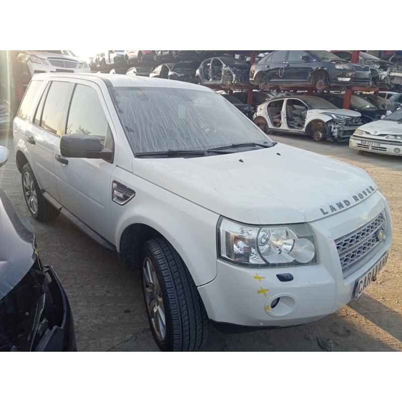 land rover freelander (lr2) del año 2010