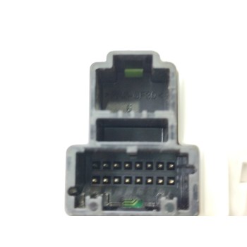 Recambio de mando luces para renault megane iv berlina 5p business referencia OEM IAM 255673584R  