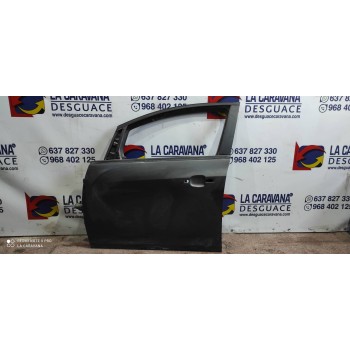 Recambio de puerta delantera izquierda para opel astra j lim. cosmo referencia OEM IAM   