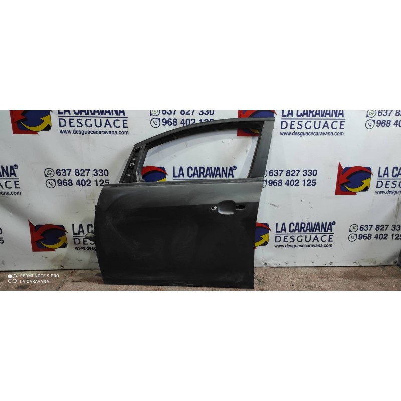 Recambio de puerta delantera izquierda para opel astra j lim. cosmo referencia OEM IAM   