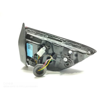 Recambio de piloto trasero derecho interior para mg zs comfort referencia OEM IAM 10571684  