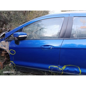 Recambio de puerta delantera izquierda para ford ecosport titanium referencia OEM IAM 1896135  