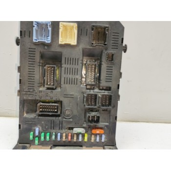 Recambio de caja reles / fusibles para citroën c4 grand picasso exclusive referencia OEM IAM 9661940080  