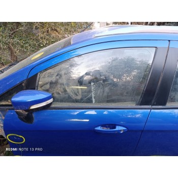 Recambio de puerta delantera izquierda para ford ecosport titanium referencia OEM IAM 1896135  