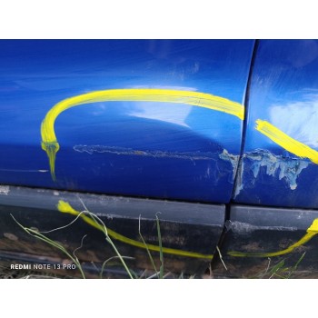 Recambio de puerta delantera izquierda para ford ecosport titanium referencia OEM IAM 1896135  