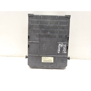Recambio de caja reles / fusibles para citroën c4 grand picasso exclusive referencia OEM IAM 9661940080  