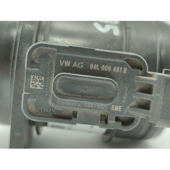 Recambio de caudalimetro para seat leon (5f1) style referencia OEM IAM 04L906461B  
