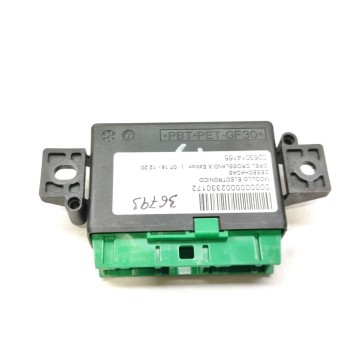 Recambio de modulo electronico para opel crossland x edition referencia OEM IAM 0263014165  