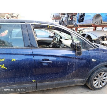 Recambio de puerta delantera derecha para opel crossland x innovation referencia OEM IAM 39127314  